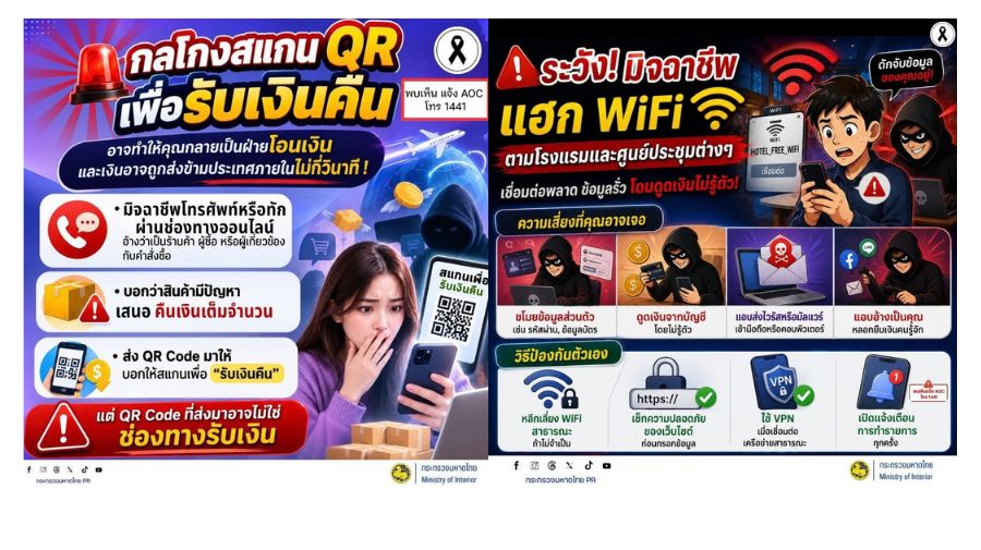 การรับรู้ภัย